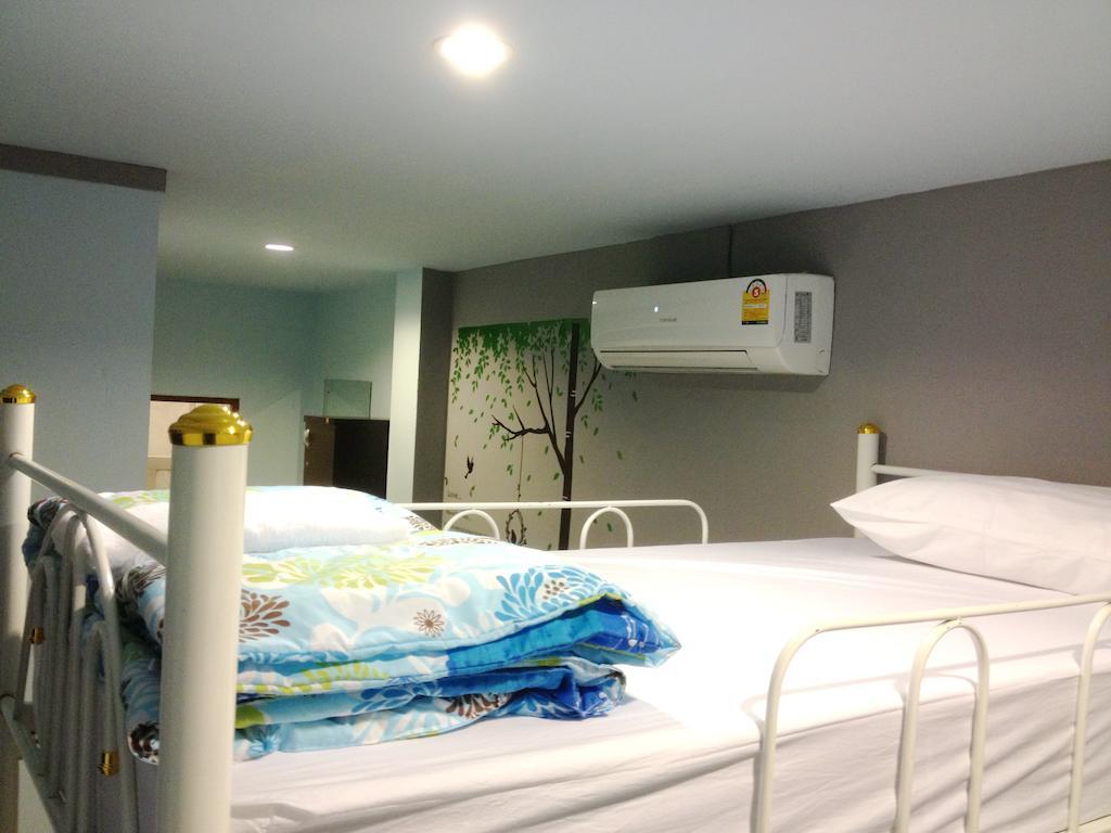 ภูเก็ตบลู โฮสเทล Phuket ห้อง รูปภาพ